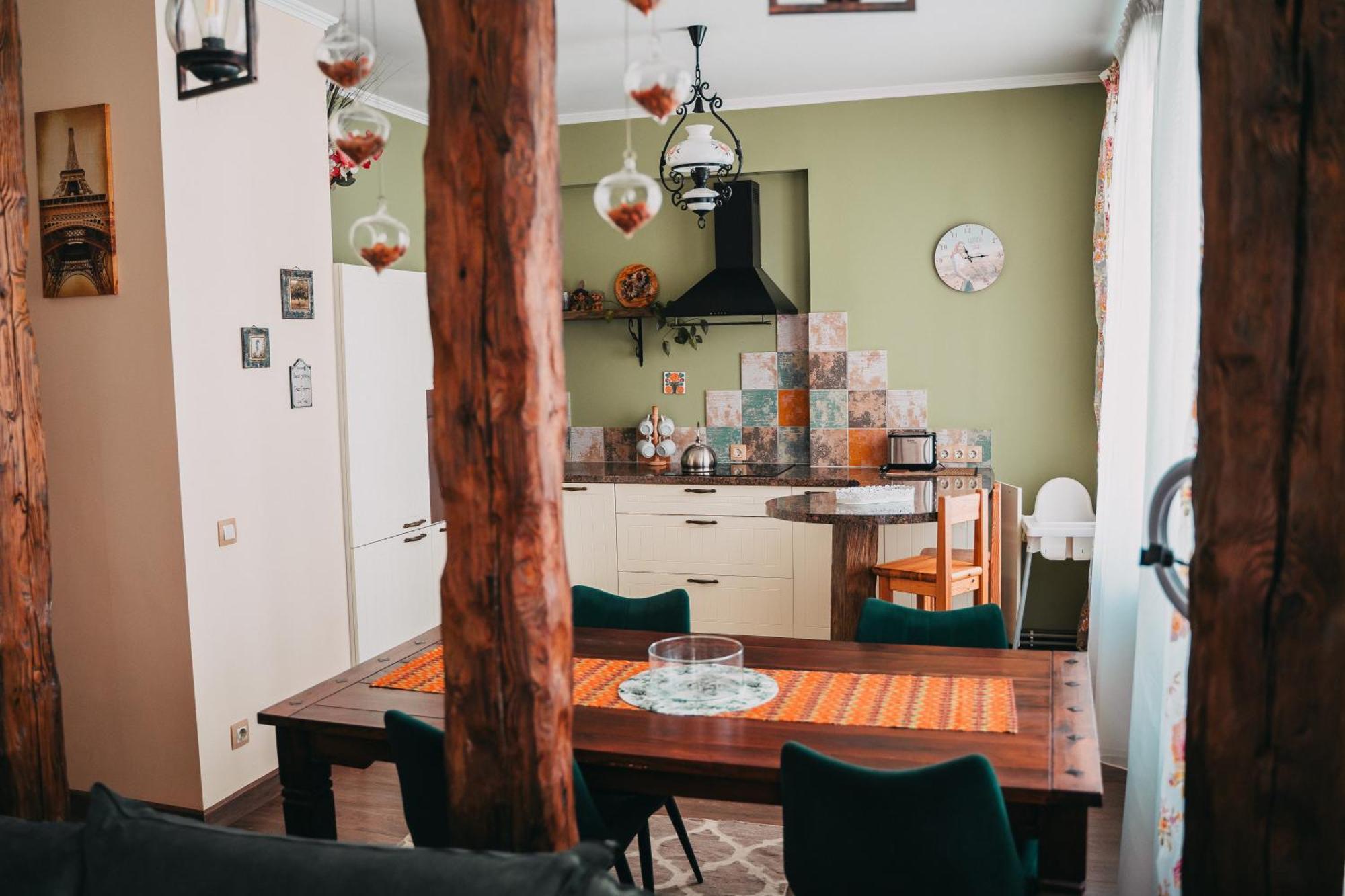 Appartement Family In Center And Free Parking
