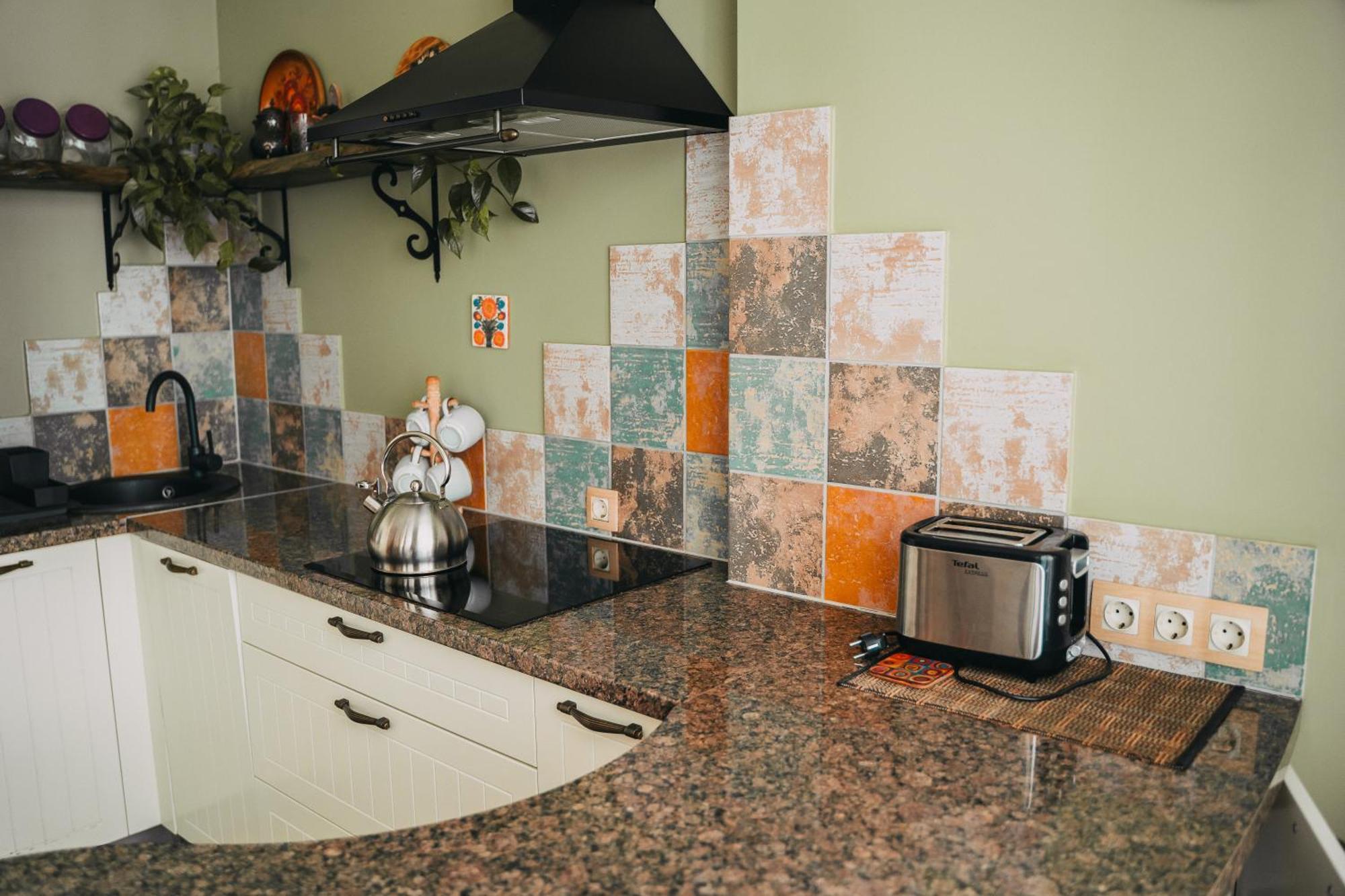 Appartement Family In Center And Free Parking